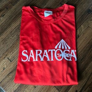 Saratoga Race Course T-shirt- Medium